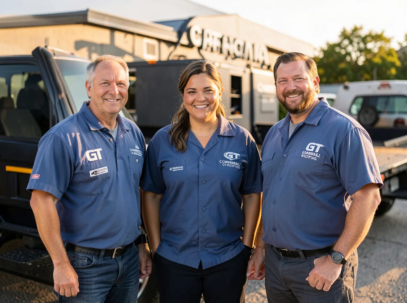 Flat Roof Repair company in Kennebunk, ME